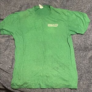 Sprouts Farmers Market Men's Shirt